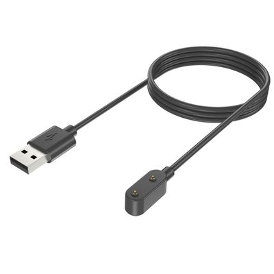 1 m Xplora X5 Play USB-opladerkabel - Sort