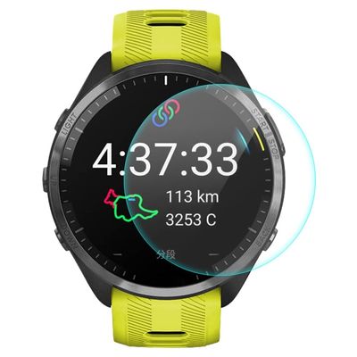 5Pcs HAT PRINCE Garmin Forerunner 965 arc edge skærmbeskytter af hærdet glas