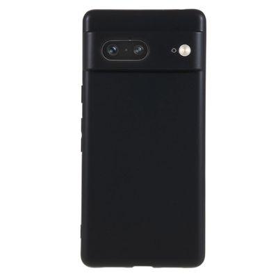 Mjukt och matt Google Pixel 7 skal