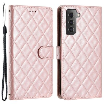 Funktionelt Samsung Galaxy S22 rombe etui med pung
