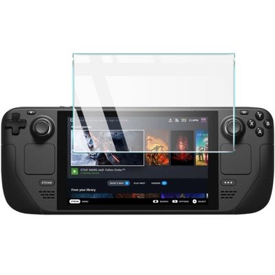 IMAK H Steam Deck 9H tempered glass screen protector