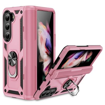 Bofink Combat Samsung Galaxy Z Fold5 skal - Rosa
