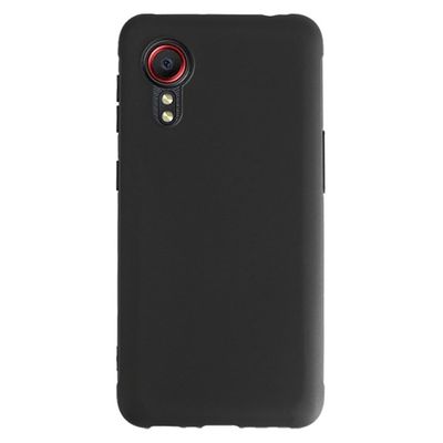 Mjukt och matt Samsung Galaxy Xcover 5 skal