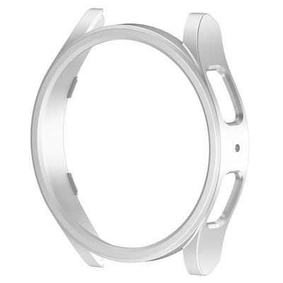 Samsung Galaxy Watch 6 Classic (47mm) beskyttelsesramme - Lysende Sølv