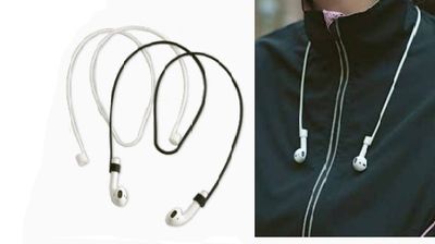 Silikonesnor til trådløse hovedtelefoner 2-pak