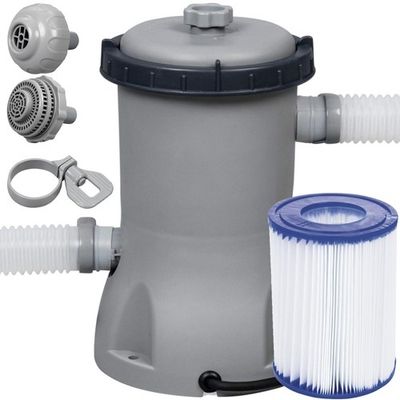 Poolpump med filter – 2006 l/h