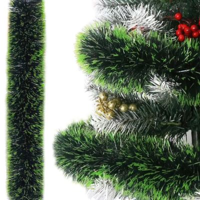 Juleguirlande / Granguirlande Jul - Juletræ Guirlande - 6m