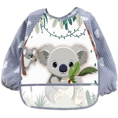 Bib/Smekke med Ermer – Baby