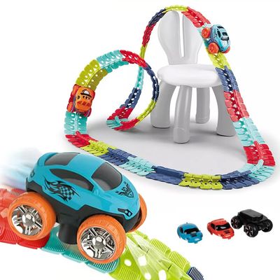 Race track - 193 elements + car 22461