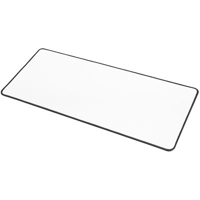 Musematte Hvit - 90x40 cm - Gaming