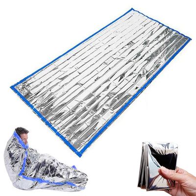Emergency sleeping bag - 2-Pack