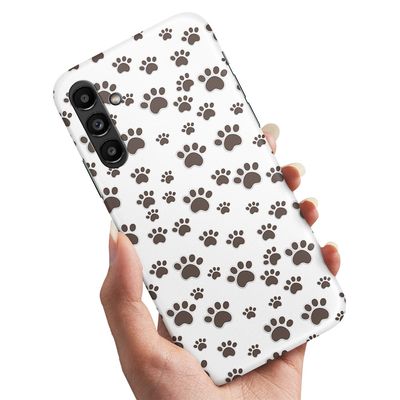 Deksel / Mobildeksel til Samsung Galaxy S24 Plus - Pote Mønster