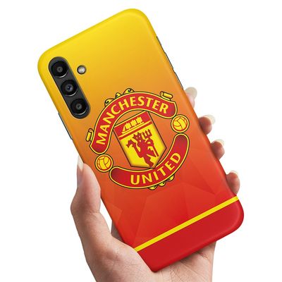 Deksel / Mobildeksel til Samsung Galaxy S24 Plus - Manchester United