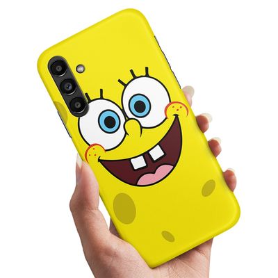 Deksel / Mobildeksel til Samsung Galaxy A25 5G - Svampebob