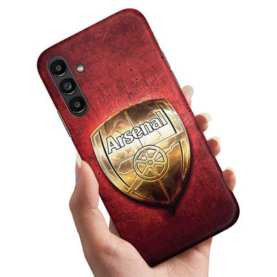 Deksel / Mobildeksel til Samsung Galaxy A25 5G - Arsenal