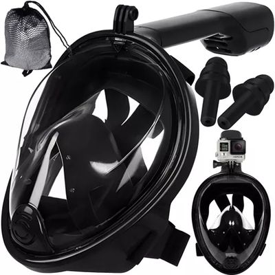 Snorkelmaske Heldekkende – Snorkling