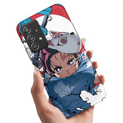 Samsung Galaxy A13 4G - Deksel/Mobildeksel Anime