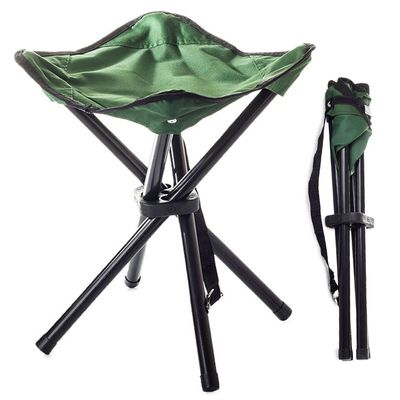 Sammenleggbar krakk / Sammenleggbar stol - Campingstol