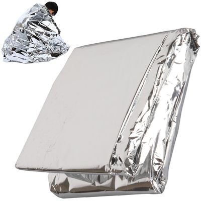 Overlevelsespledd Nødpledd - Vindtett Pledd - 140x210cm