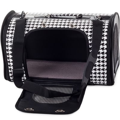 Transportveske for katter og hunder - Transportburveske - 44 cm