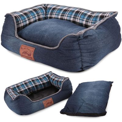 Katteseng / Hundeseng - Soveplass for katter & hunder - M