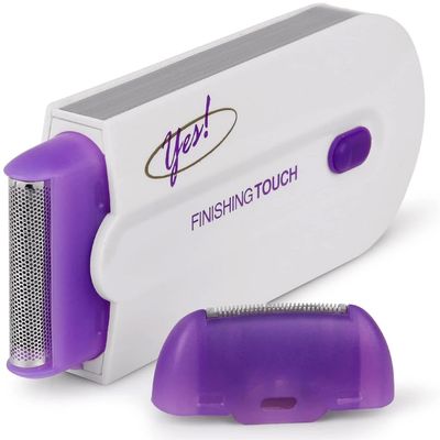 Elektrisk Barbermaskin / Epilator - Hårfjerning