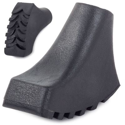 Gummifot til gåstaver / vandrestaver - 11mm