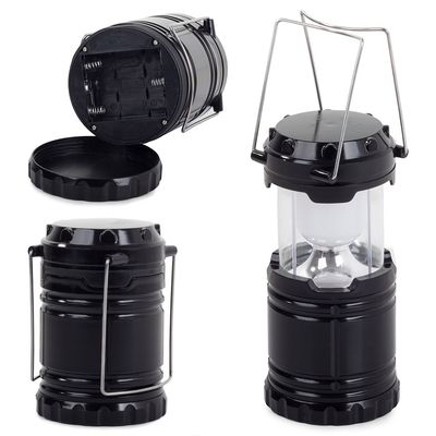 Campinglampe Lykt / Teltlampe - Lampe for camping