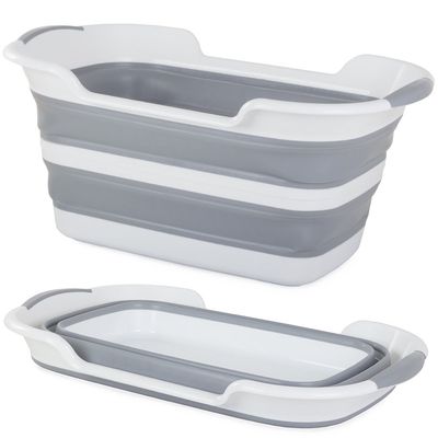 Sammenleggbar oppvaskbalje - 40L