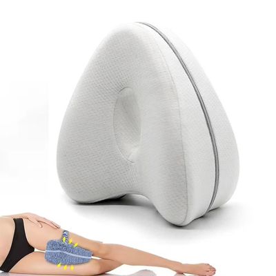 Knäkudde i Memory Foam – Ergonomisk Kudde för knän