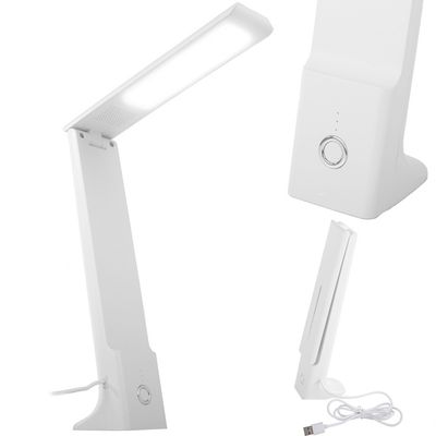 Skrivbordslampa / Nattlampa - Justerbar med 3 Lägen - LED