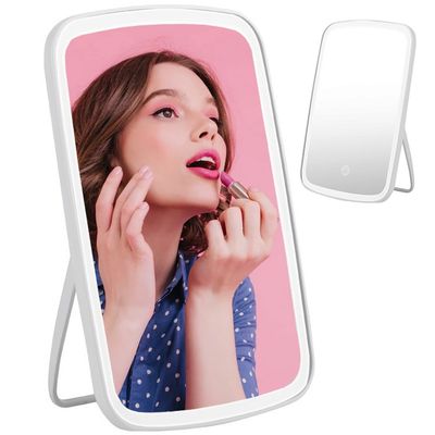 Makeupspejl med LED - Spejl til Makeup