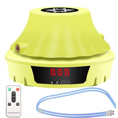 Hoppetau-Maskin - Automatisk hoppetau - Green
