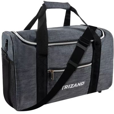 Håndbagage 40x25x20cm Ryanair & WizzAir / Rejsetaske -Træningstaske –Taske - 1-Pack