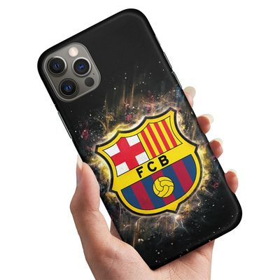 iPhone 12 Pro Max - Deksel/Mobildeksel FC Barcelona