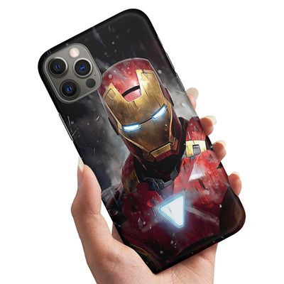 Deksel / Mobildeksel til iPhone 14 Pro - Iron Man