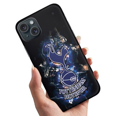Deksel / Mobildeksel til iPhone 15 - Tottenham