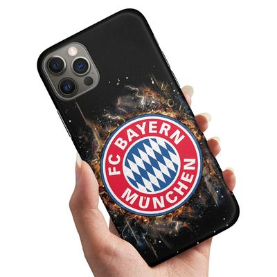 Deksel / Mobildeksel til iPhone 15 Pro - Bayern München