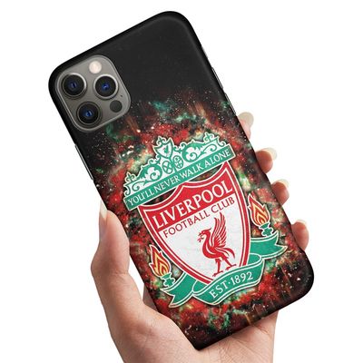 Deksel / Mobildeksel til iPhone 15 Pro - Liverpool
