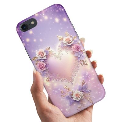 iPhone 6/6s - Deksel/Mobildeksel Heart