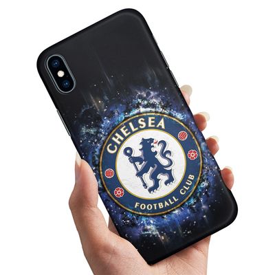 Deksel / Mobildeksel til iPhone XR - Chelsea