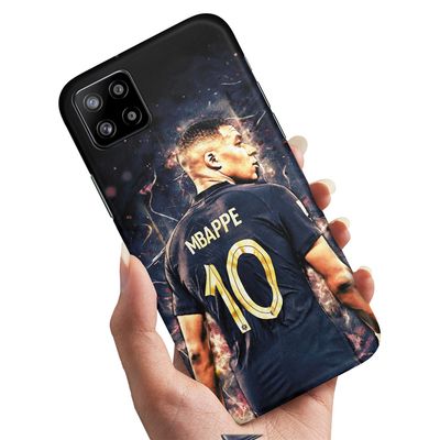 Deksel / Mobildeksel til Samsung Galaxy A22 5G - Mbappe
