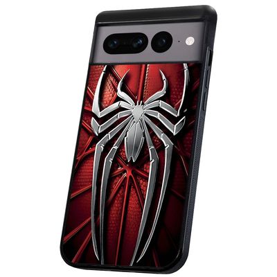 Google Pixel 8 Pro - Deksel/Mobildeksel Spiderman