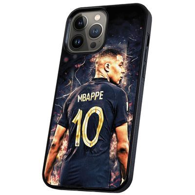 iPhone 13 Pro Max - Deksel/Mobildeksel Mbappe