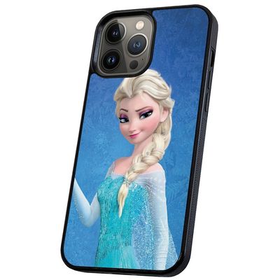 iPhone 13 Pro Max - Deksel/Mobildeksel Frozen Elsa