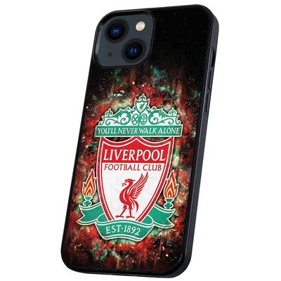 iPhone 14/15 Plus - Deksel/Mobildeksel Liverpool