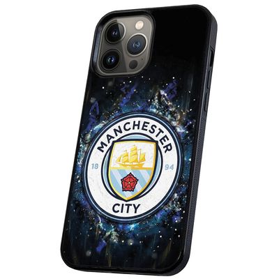 iPhone 14 Pro - Deksel/Mobildeksel Manchester City