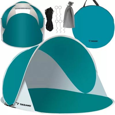 Strandtelt / Pop-Up Telt / Vindskjerm - 190x86x120cm