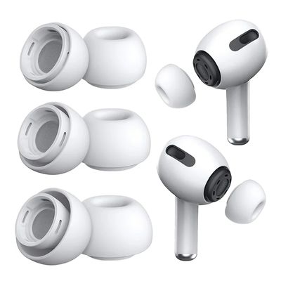 Öronproppar för AirPods Pro 2 / Öronkuddar - (S, M, L)