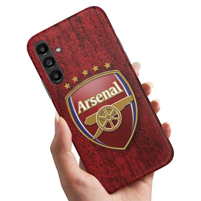 Deksel / Mobildeksel til Samsung Galaxy A35 5G - Arsenal